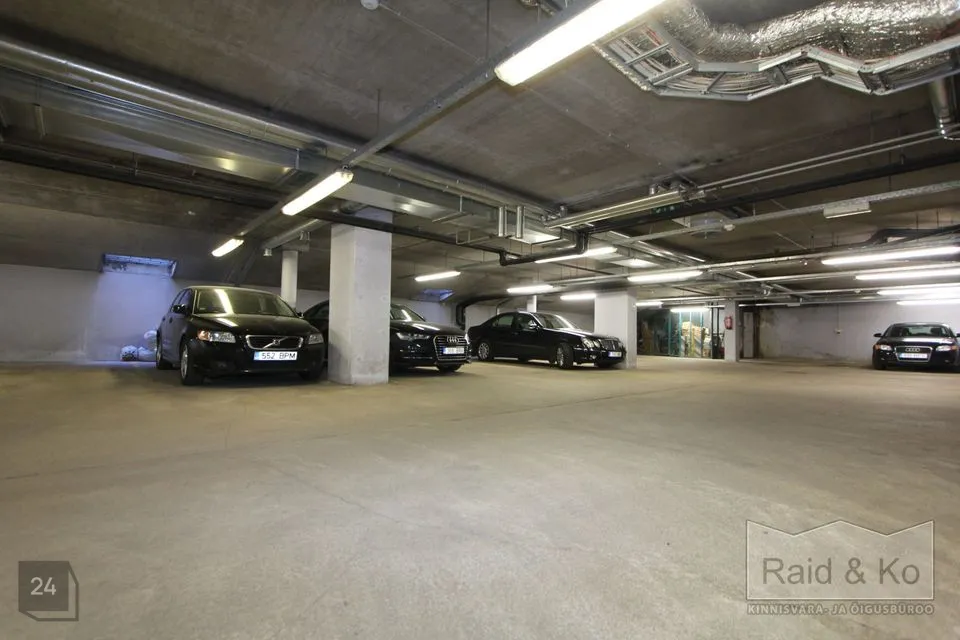 12 m² Гараж в Tallinn, Kesklinna linnaosa