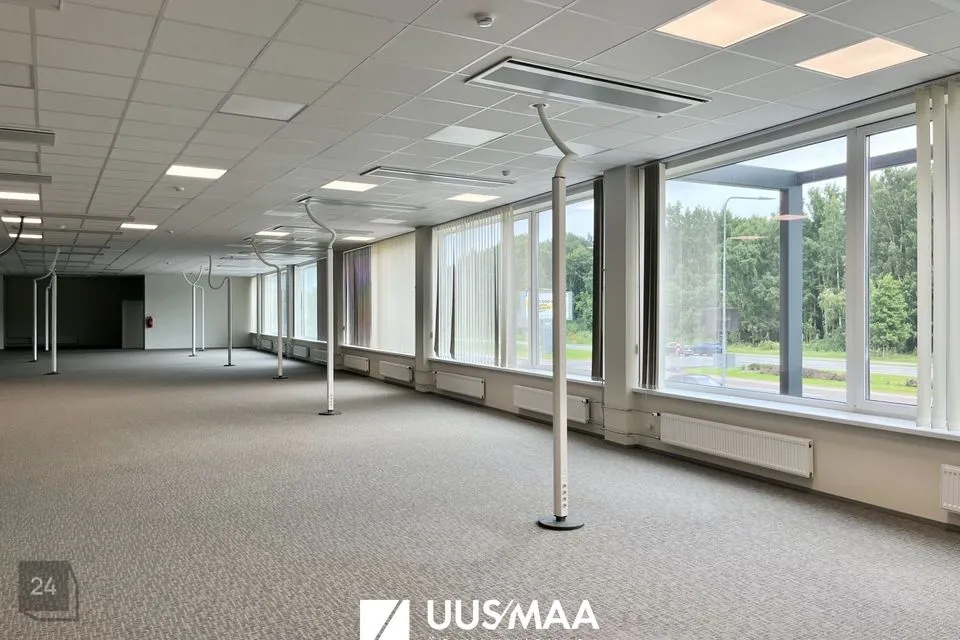 Büroo, 610 m² Äripind - Tallinn, Haabersti linnaosa - foto 2