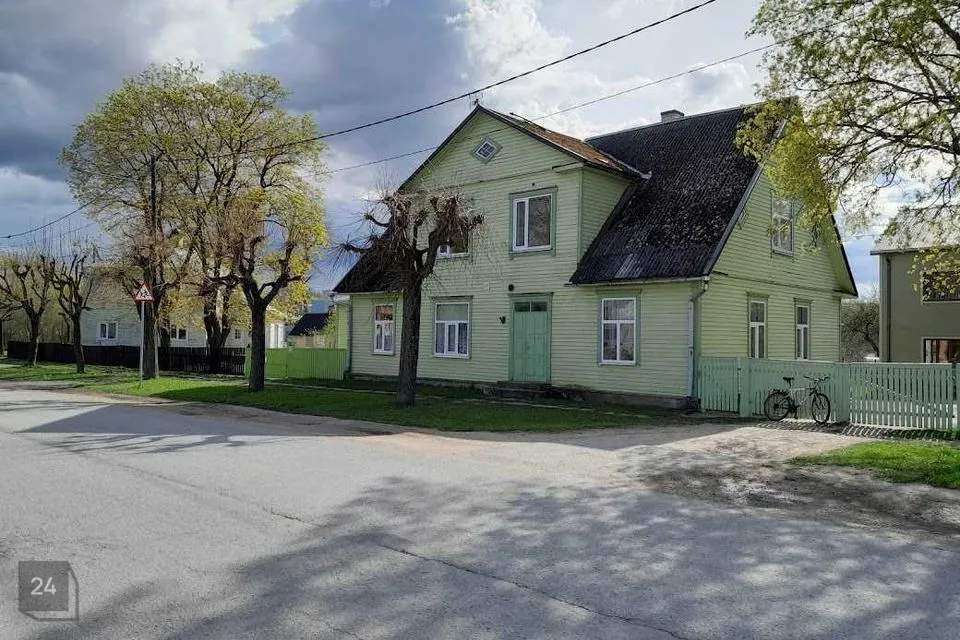 3-toaline Korter  -  Rakvere linn