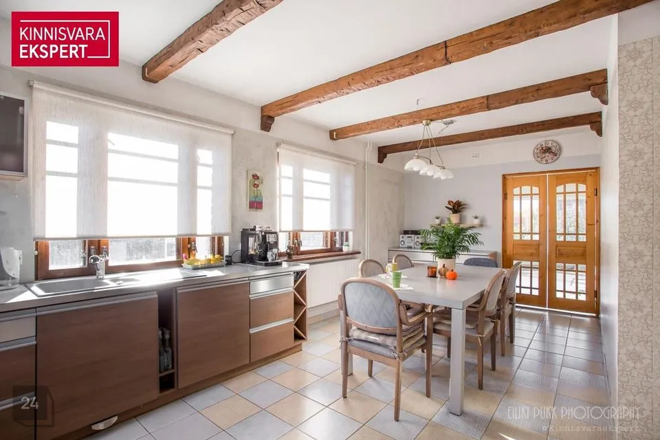 5-toaline Maja  -  Pärnu linn, Paikuse alev - foto 4