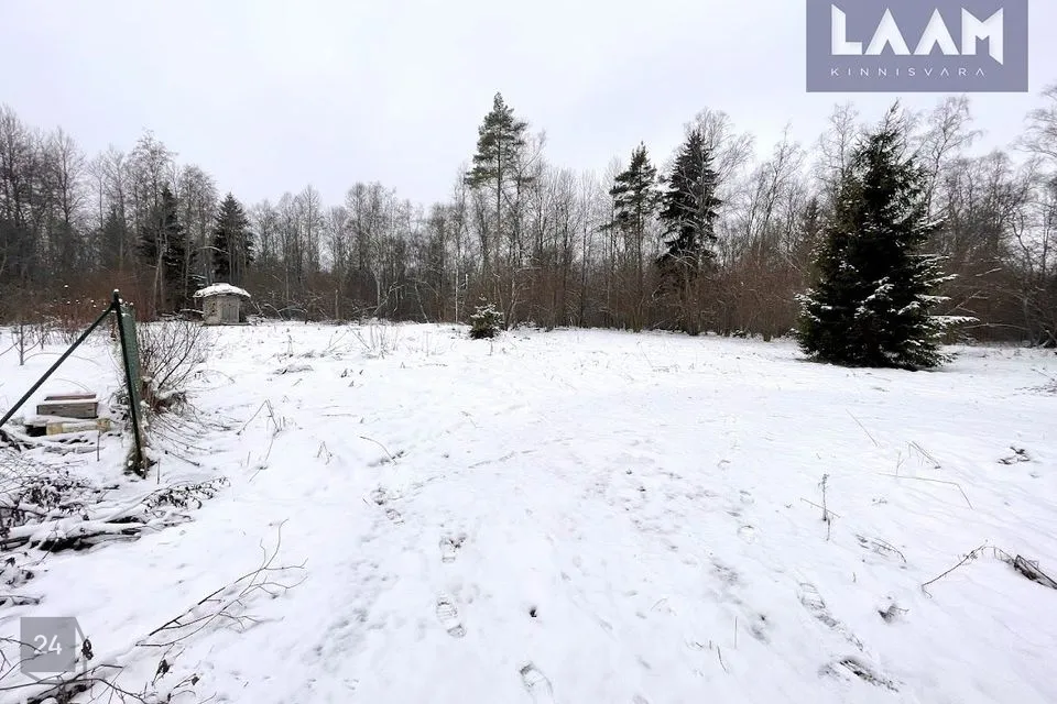 Elamumaa, 3541 m² Maa  -  Kiili vald, Lähtse küla - foto 2