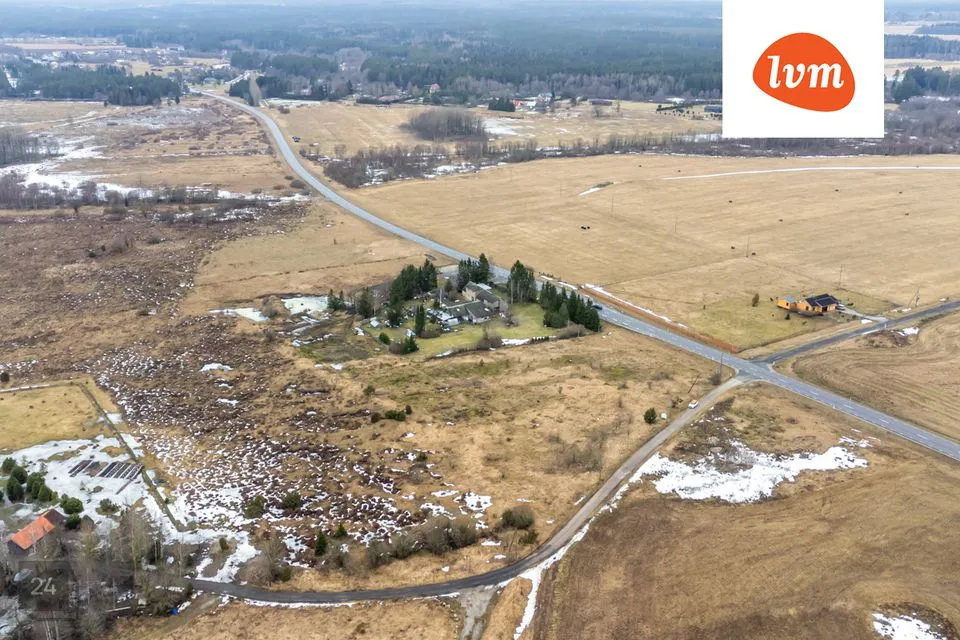 Elamumaa, 9337 m² Maa  -  Saue vald, Kiia küla - foto 2