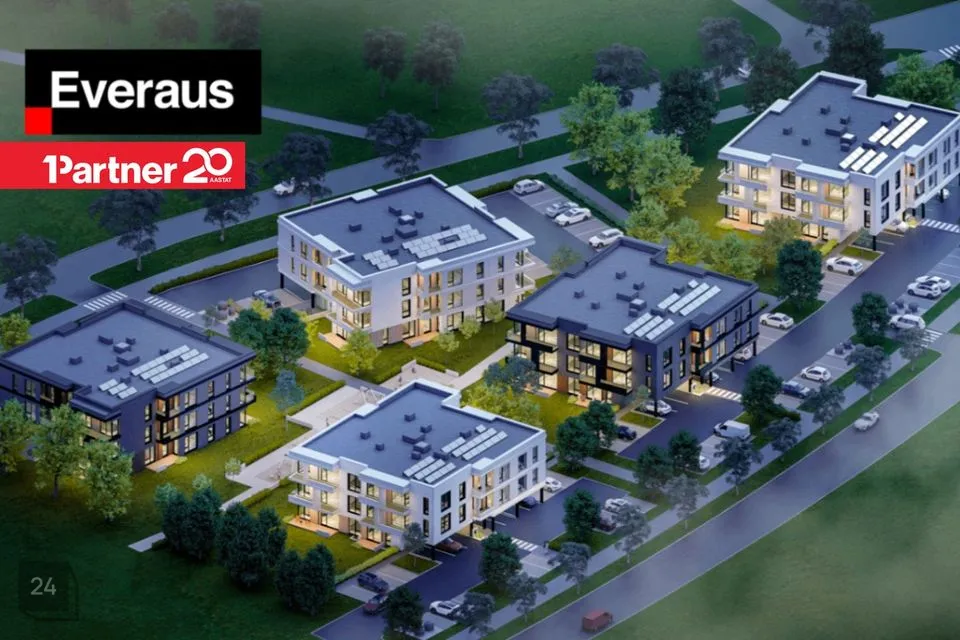 3-toaline Korter - Tartu vald, Kõrveküla alevik