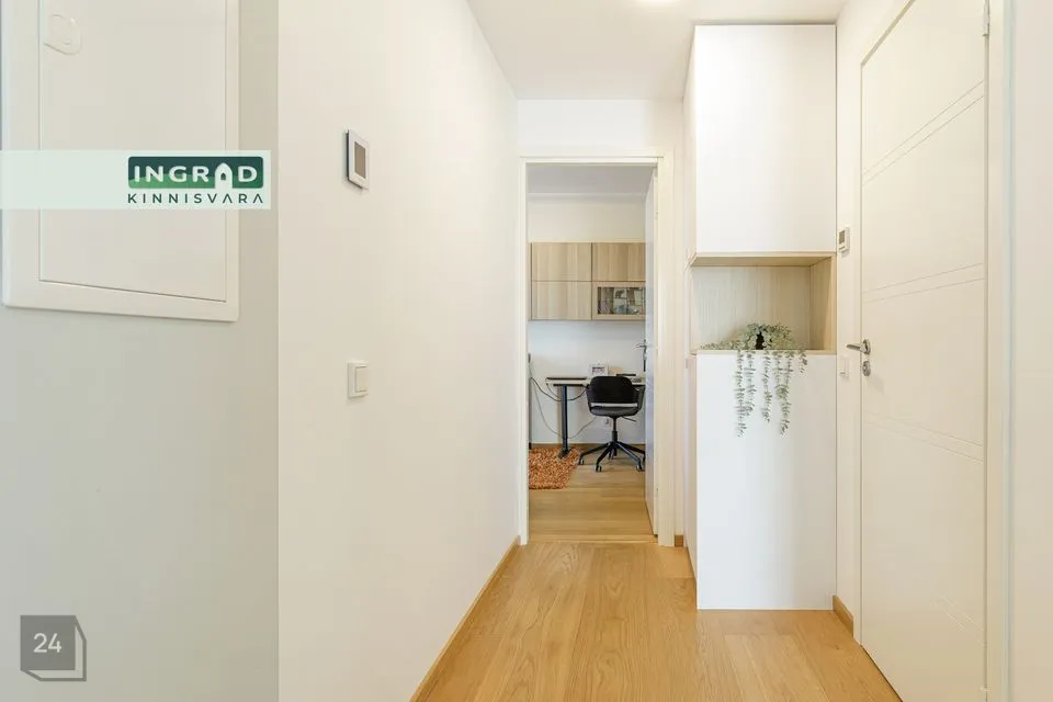 4-toaline Korter - Tallinn, Haabersti linnaosa - foto 4