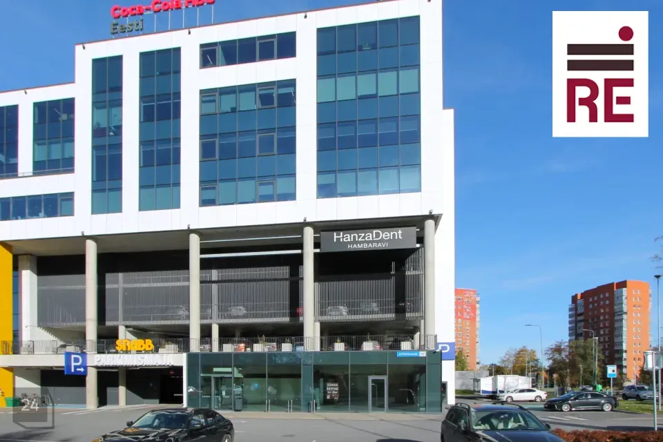 Многоцелевое, 628 m² Бизнес-площадь в Tallinn