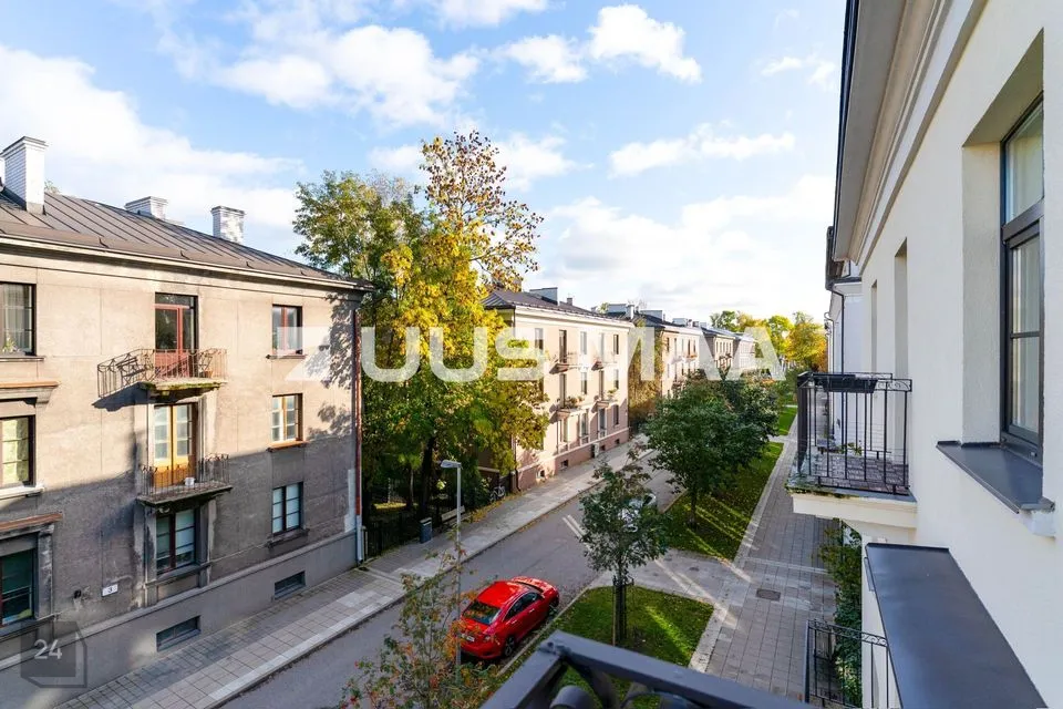 2-toaline Korter  -  Tallinn, Kesklinna linnaosa