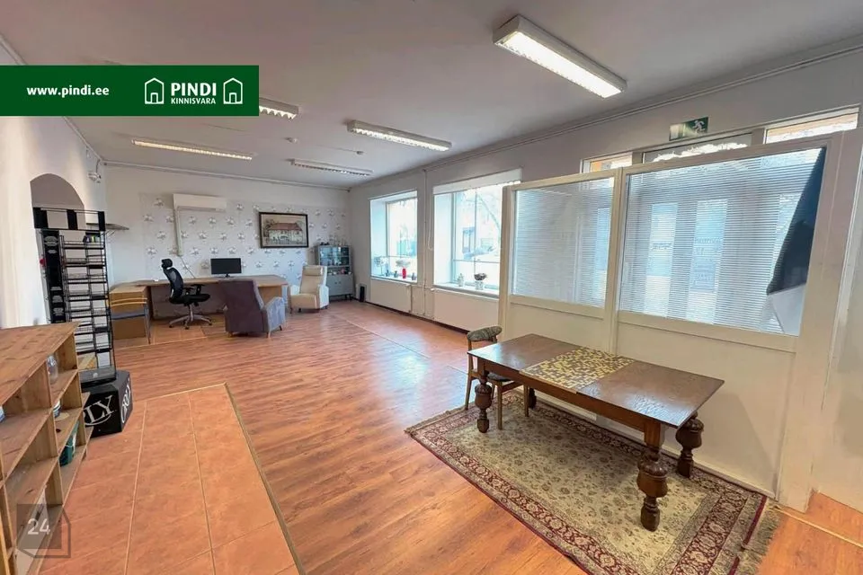 200 m² Äripind - Rakvere linn