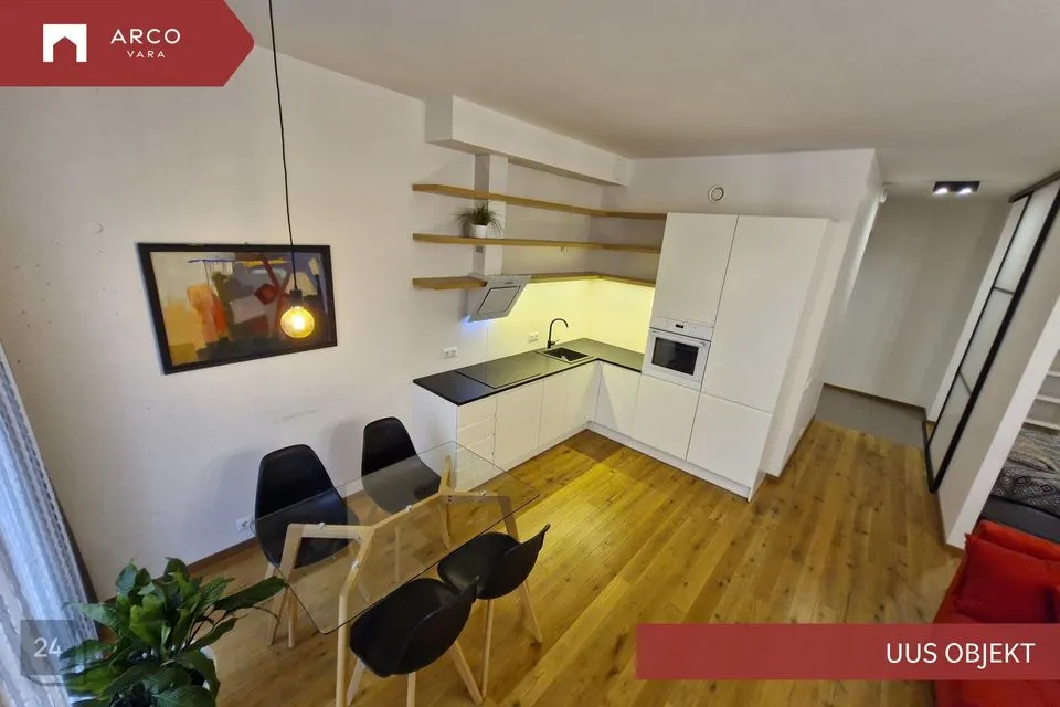 1-toaline Korter - Tartu linn, Tartu linn - foto 3