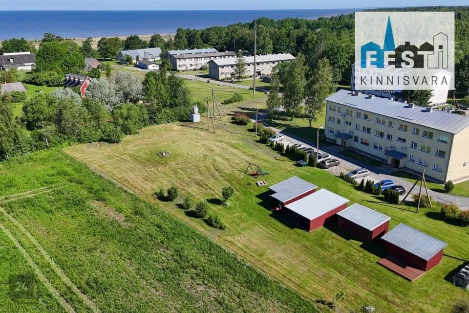 3-toaline Korter  -  Häädemeeste vald, Kabli küla - foto 4