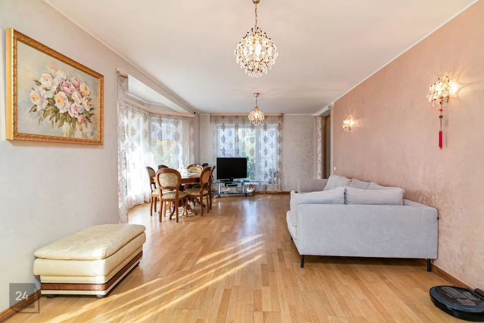 6-toaline Maja - Tallinn, Pirita linnaosa - foto 5