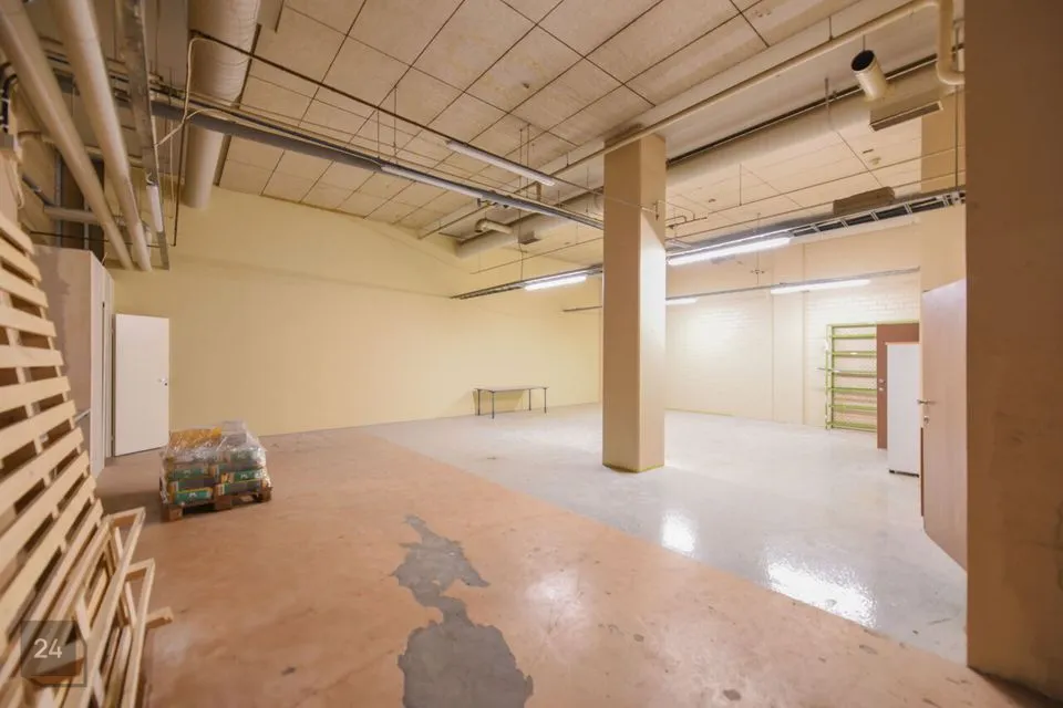 Mitme sihtotstarbega, 136 m² Äripind  -  Tallinn, Kristiine linnaosa - foto 3