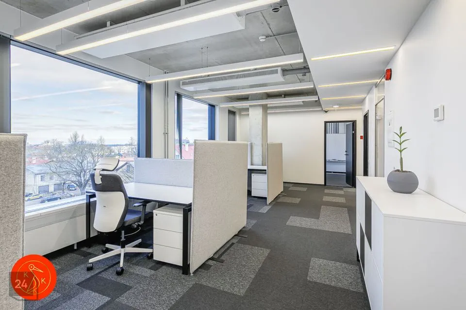 137 m² Äripind - Tallinn, Kesklinna linnaosa - foto 3