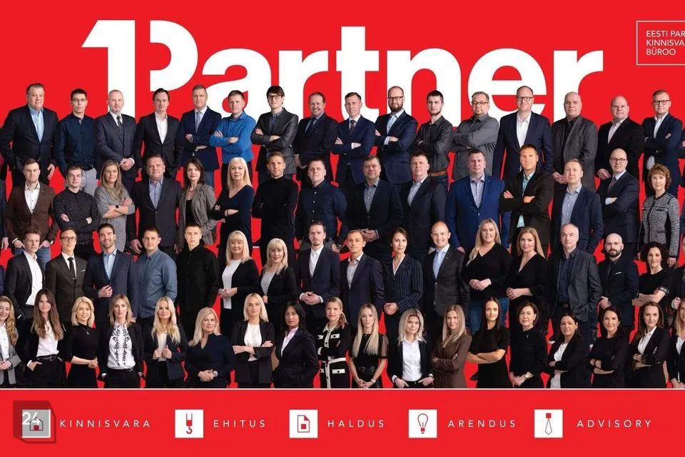 5-toaline Maja - Tartu linn, Tartu linn - foto 3