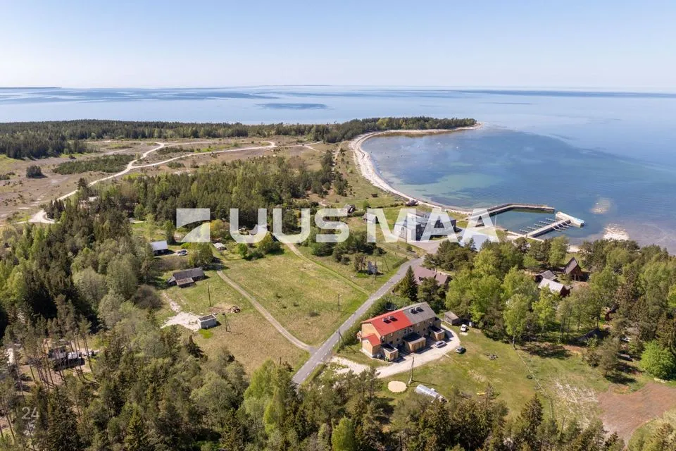Elamumaa, 4102 m² Maa  -  Lääne-Harju vald, Keibu küla