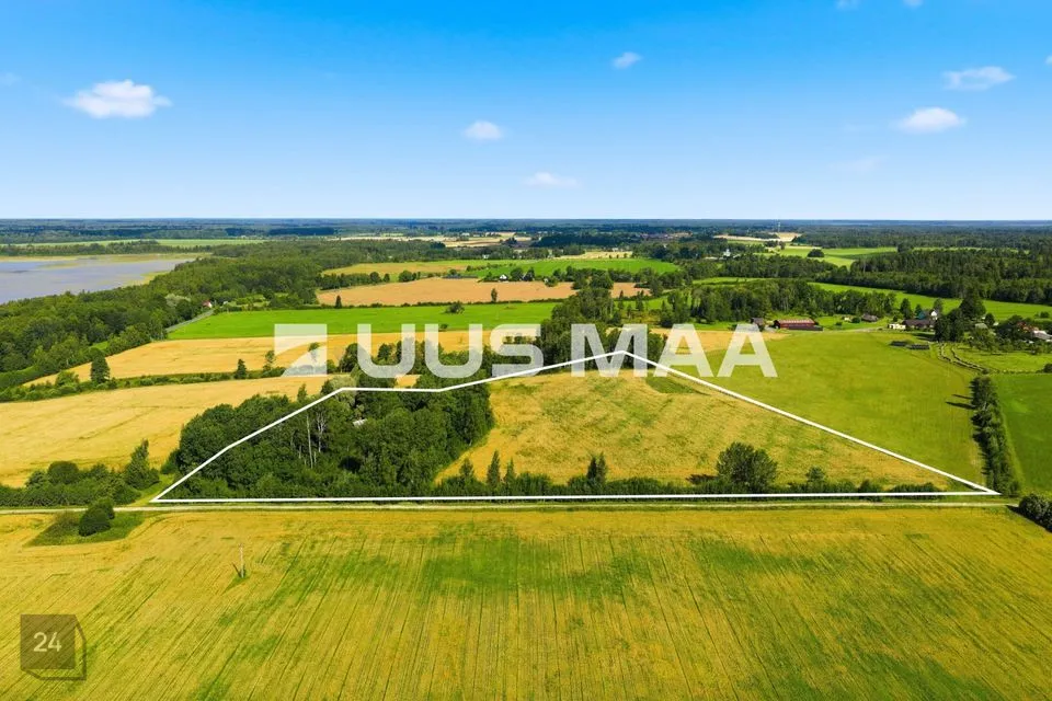 Maatulundusmaa, 37622 m² Maa  -  Pärnu linn, Männikuste küla
