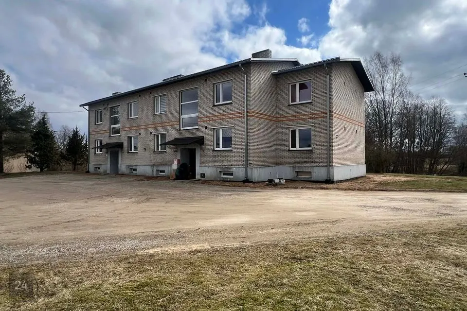 3-комнатная Квартира в Otepää vald, Pühajärve küla