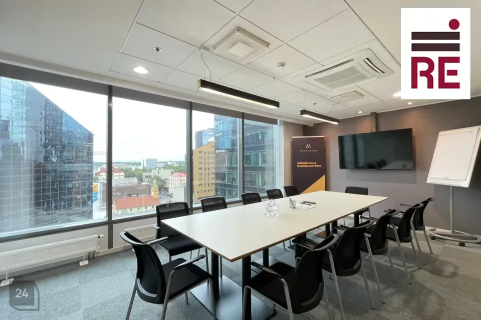 Büroo või Teenindus, 430 m² Äripind  -  Tallinn, Kesklinna linnaosa - foto 2