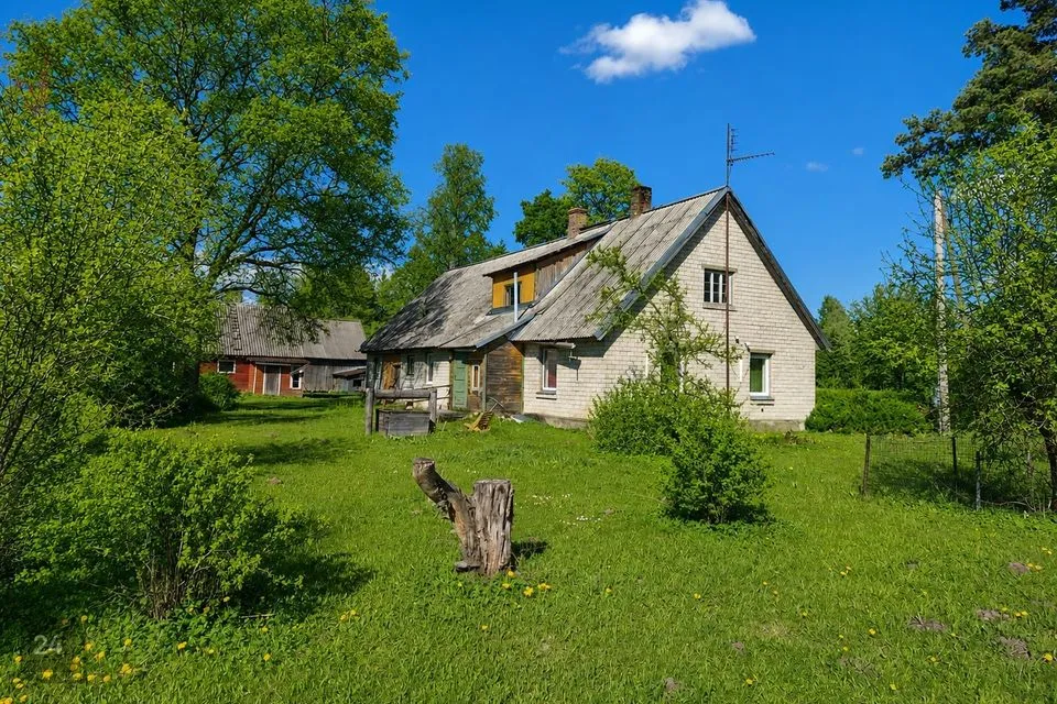 3-toaline Maja - Põhja-Pärnumaa vald, Kergu küla - foto 3