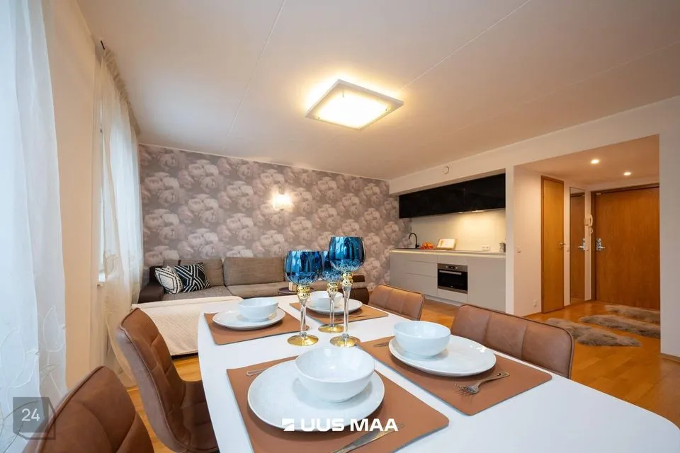 2-toaline Korter  -  Tallinn, Kesklinna linnaosa - foto 4