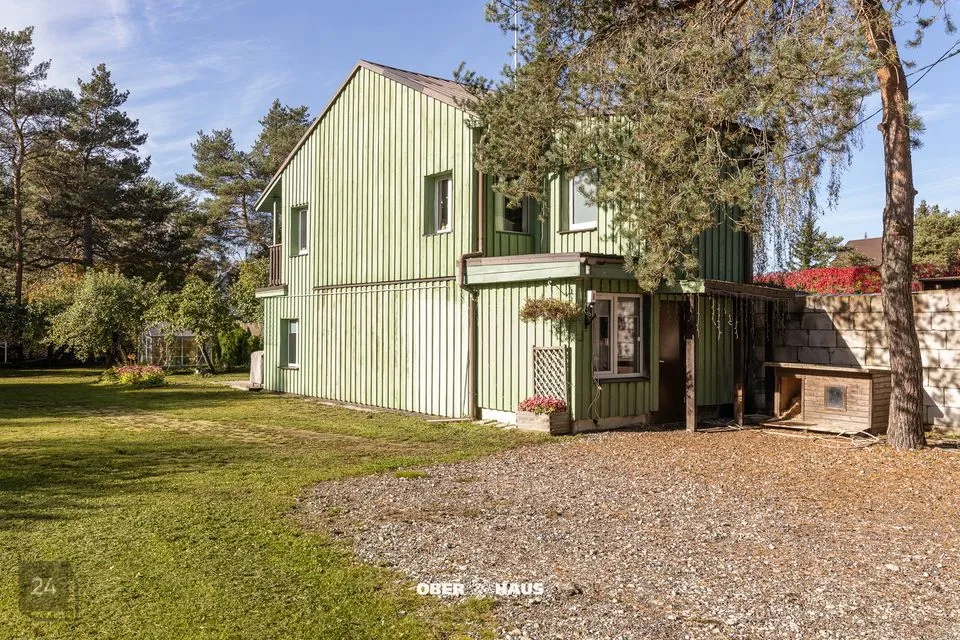 85 m² Maja  -  Tallinn, Nõmme linnaosa