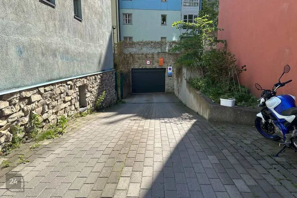 11 m² Garaaž  -  Tallinn, Põhja-Tallinna linnaosa