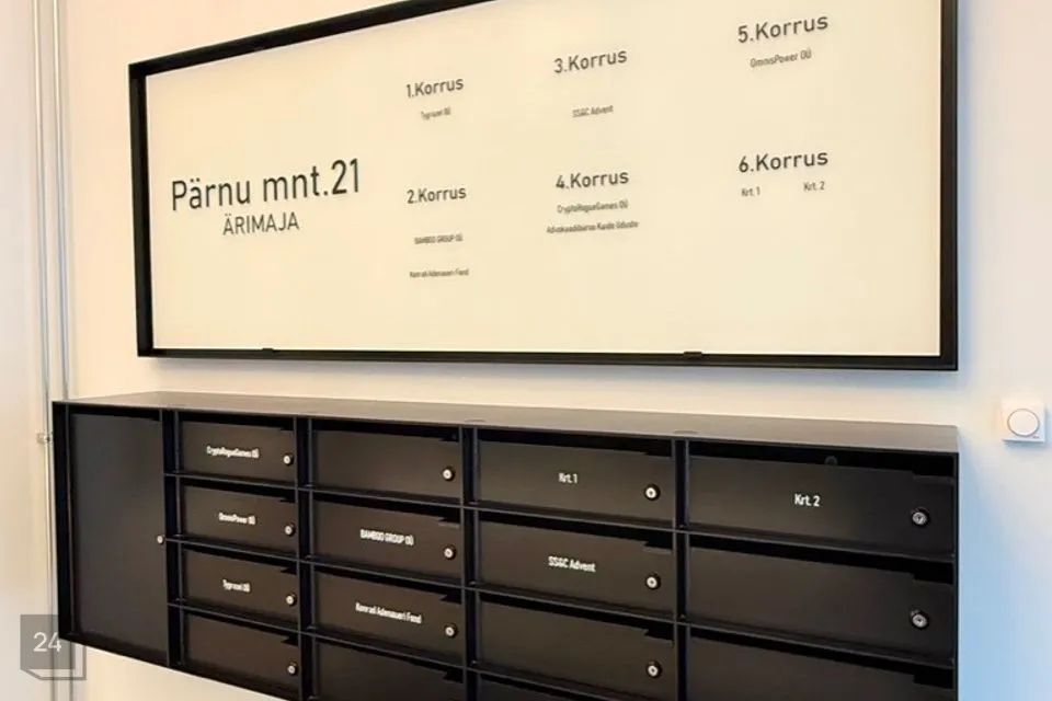Многоцелевое, 80 m² Бизнес-площадь в Tallinn, Kesklinna linnaosa