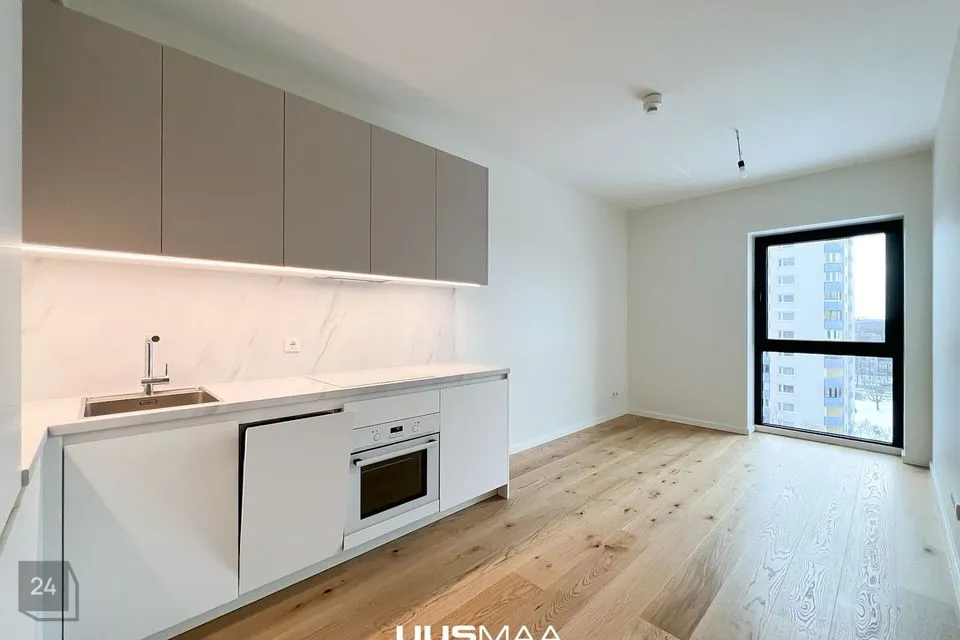 2-toaline Korter - Tallinn, Haabersti linnaosa - foto 4