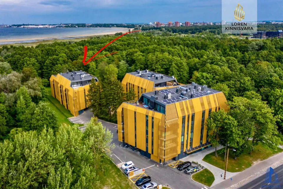 2-комнатная Квартира в Tallinn, Haabersti linnaosa - фото 2
