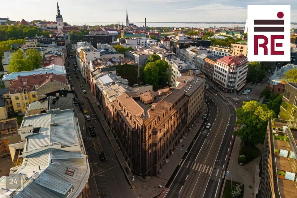 Бюро, 79 m² Бизнес-площадь в Tallinn, Kesklinna linnaosa