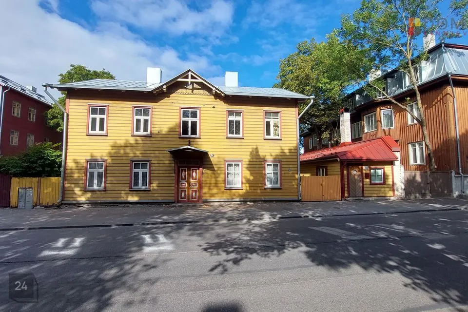 1-комнатная Квартира в Tallinn, Põhja-Tallinna linnaosa