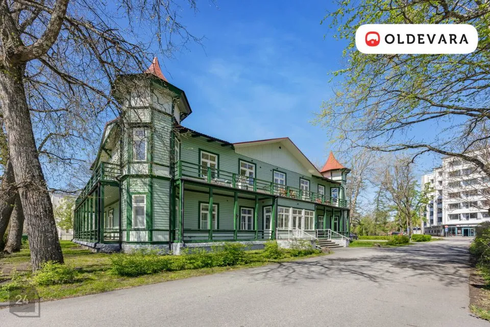 1-toaline Korter  -  Pärnu linn, Pärnu linn