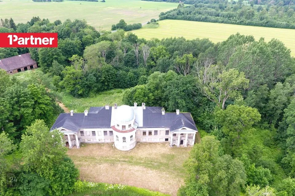 993 m² дом в Rapla vald, Hõreda küla - фото 5