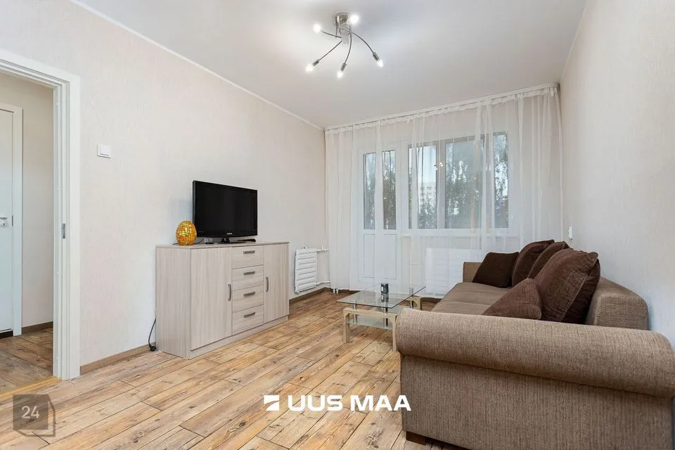 1-toaline Korter  -  Tallinn, Lasnamäe linnaosa - foto 3