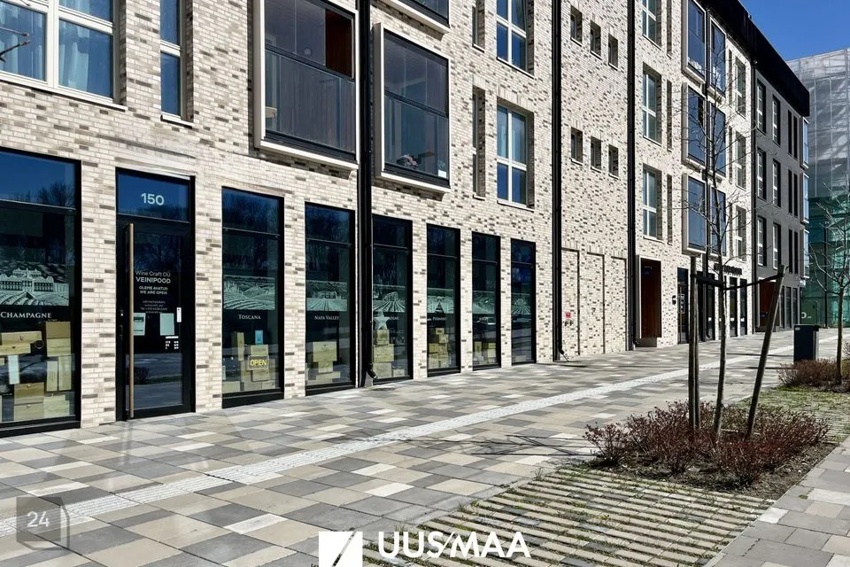 Mitme sihtotstarbega, 101 m² Äripind  -  Tallinn, Põhja-Tallinna linnaosa - foto 2