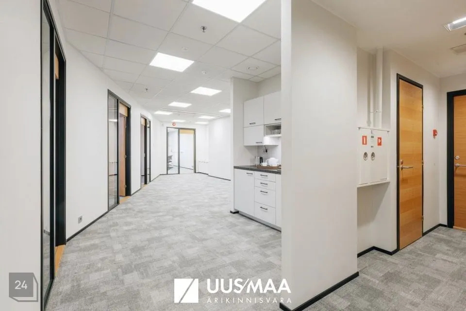 Büroo, 302 m² Äripind  -  Tallinn, Kesklinna linnaosa - foto 3