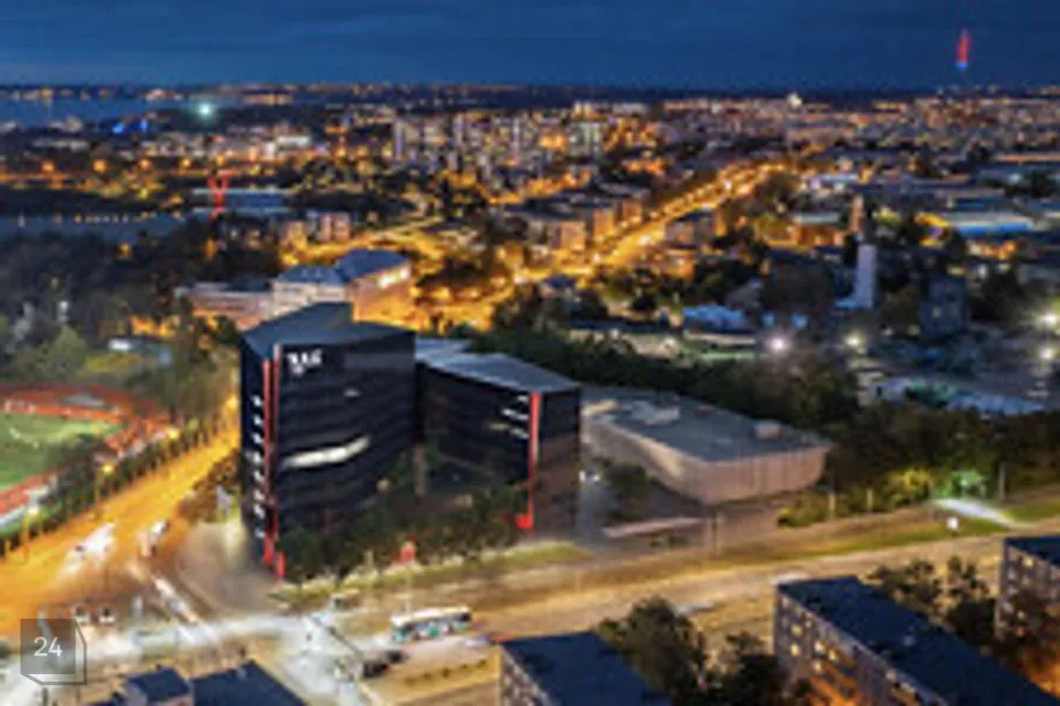 Büroo, 76 m² Äripind  -  Tallinn, Lasnamäe linnaosa - foto 4