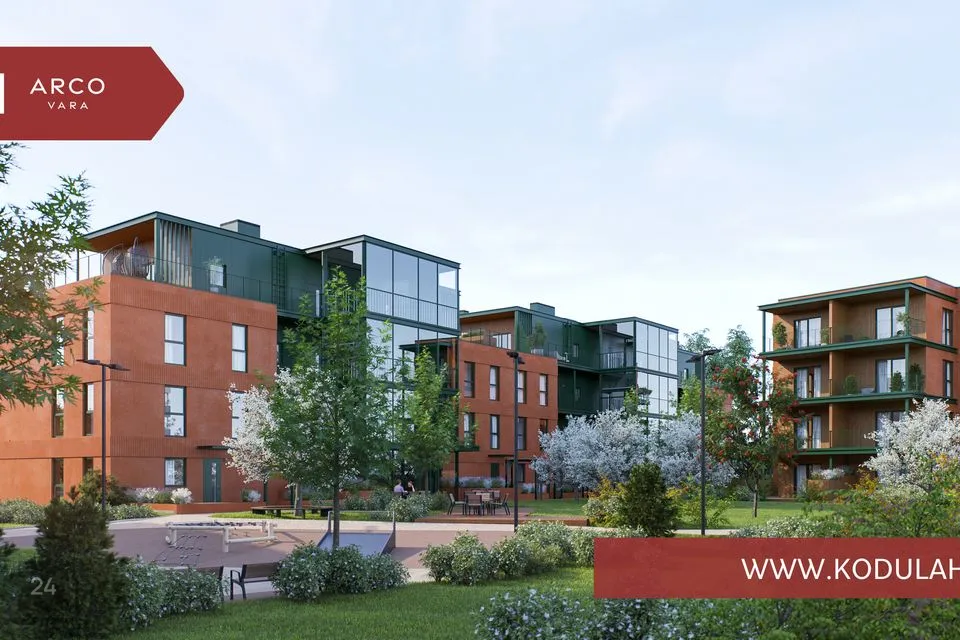 3-toaline Korter - Tallinn, Haabersti linnaosa