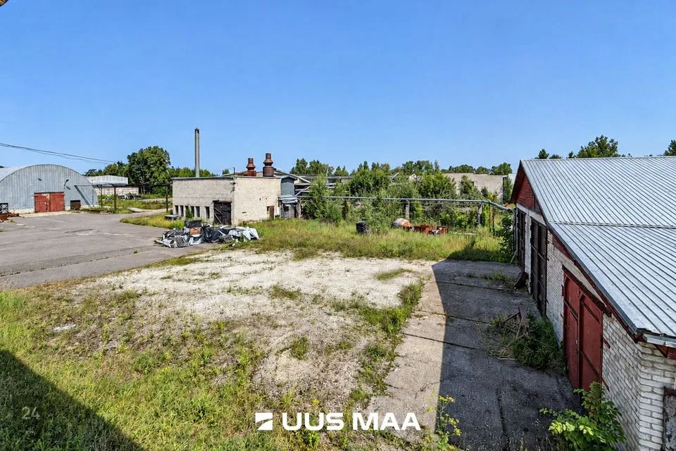 Mitme sihtotstarbega, 1340 m² Äripind  -  Jõhvi vald, Jõhvi linn - foto 3