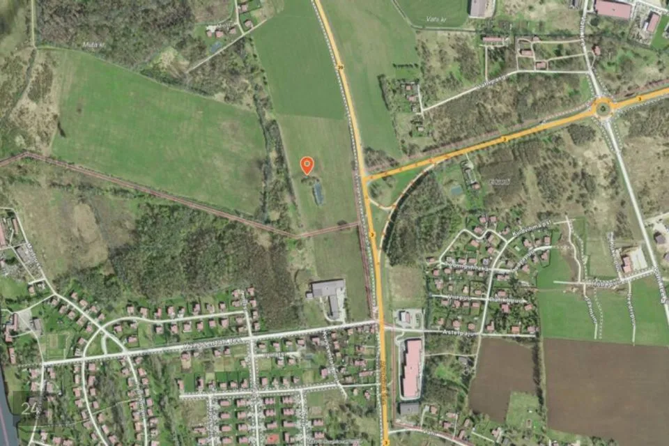 Maatulundusmaa, 77035 m² Maa - Tartu vald, Vahi alevik - foto 2