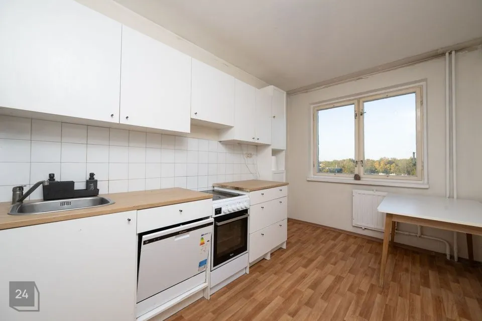 3-toaline Korter - Tallinn, Haabersti linnaosa