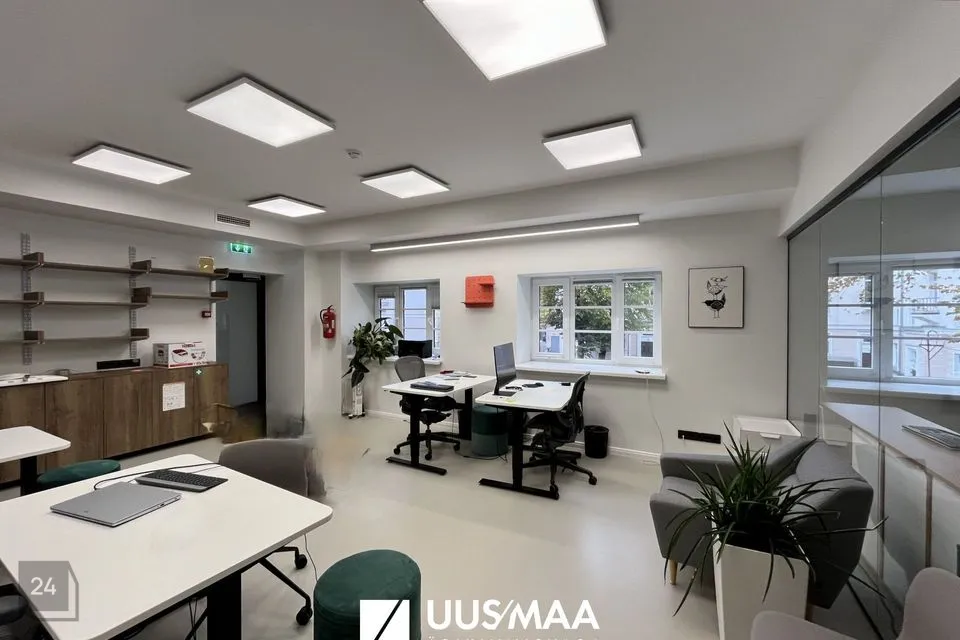 Büroo, 210 m² Äripind - Tallinn, Kesklinna linnaosa