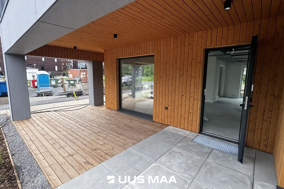 Toitlustus, 91 m² Äripind  -  Tallinn, Haabersti linnaosa - foto 2