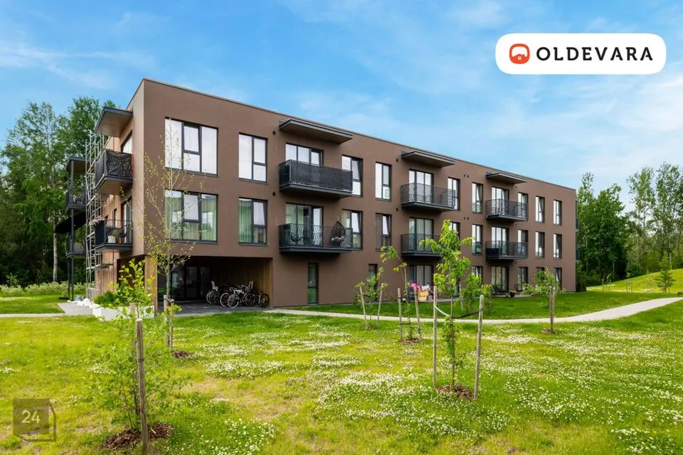 3-toaline Korter  -  Rae vald, Peetri alevik