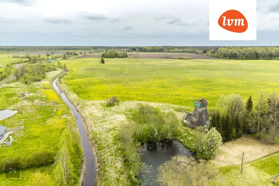 Elamumaa, 16858 m² Maa  -  Pärnu linn, Tammuru küla