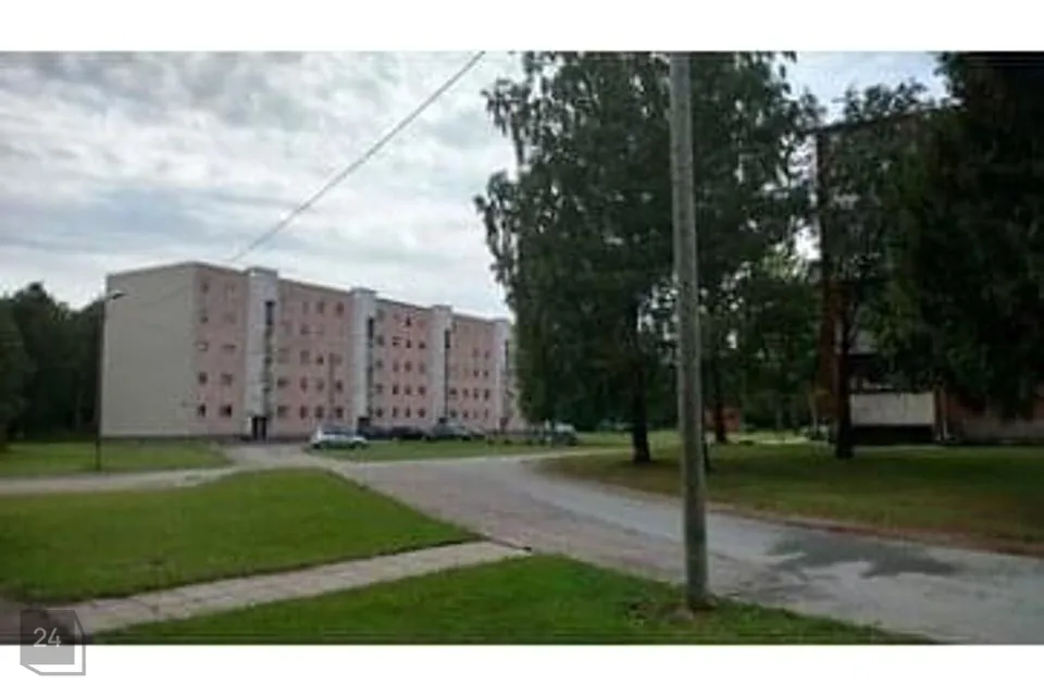 3-комнатная Квартира в Viru-Nigula vald, Aseri alevik
