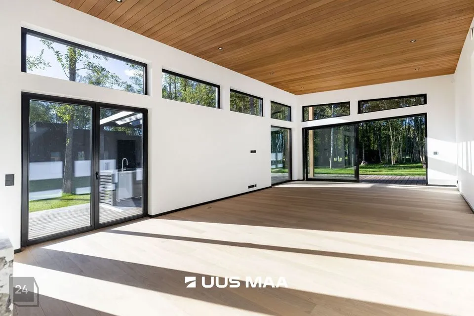 4-toaline Maja  -  Jõelähtme vald, Manniva küla - foto 2