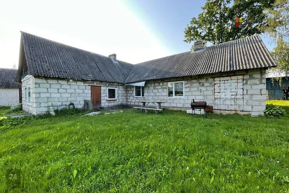 4-toaline Maja - Mulgi vald, Mõisaküla linn