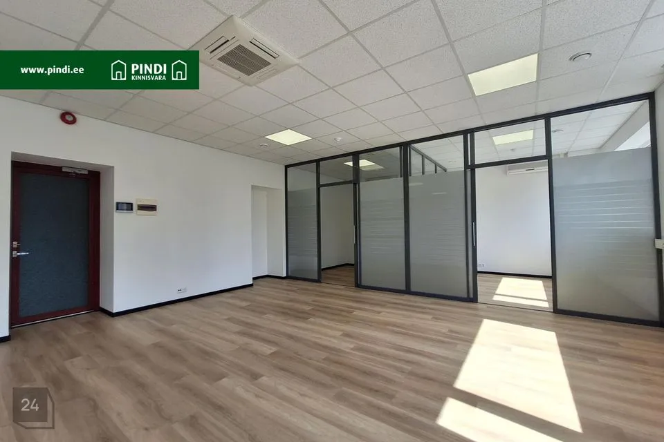 Бюро или Обслуживание, 100 m² Бизнес-площадь в Tallinn, Kesklinna linnaosa