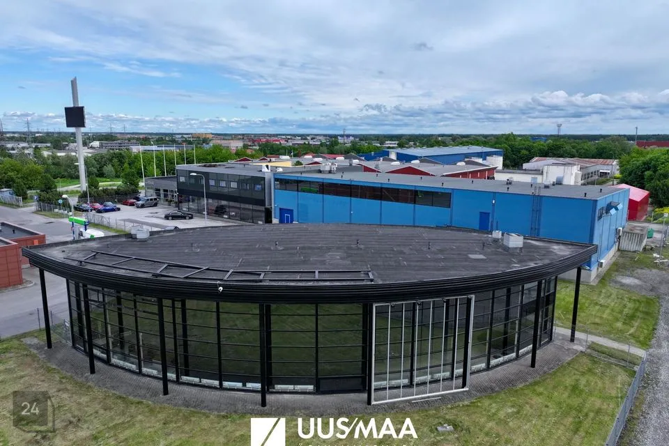 Mitme sihtotstarbega, 671 m² Äripind  -  Tallinn, Lasnamäe linnaosa