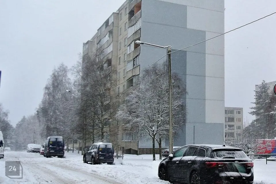 2-toaline Korter  -  Tallinn, Nõmme linnaosa